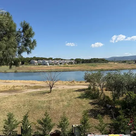 Laguna By Lodhous Lägenhetshotell Ayvalı