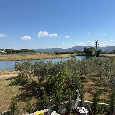 Laguna By Lodhous Lägenhetshotell Ayvalı
