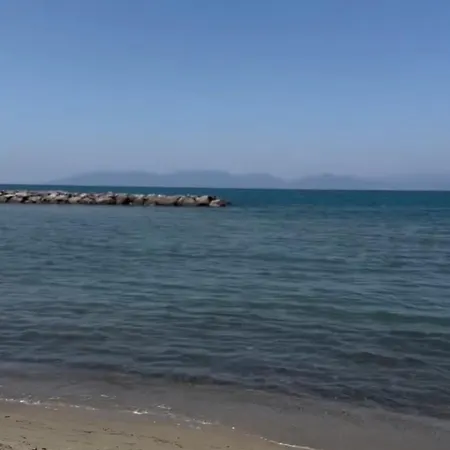Laguna By Lodhous Lägenhetshotell Ayvalı